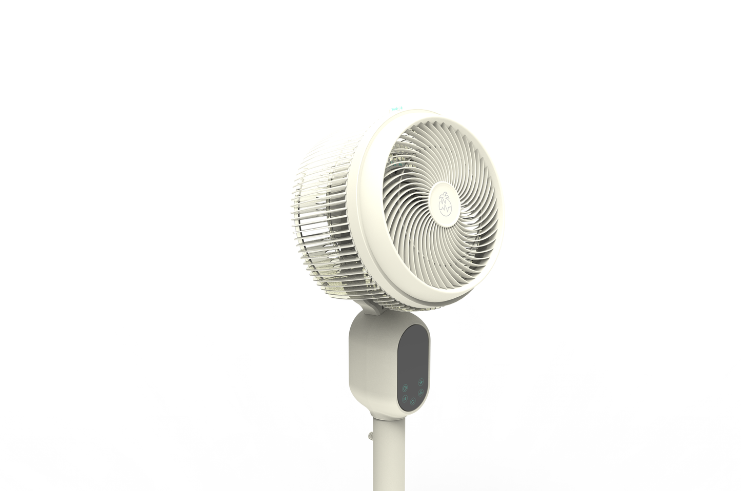 Treely Fan - The first air purifying circulation fan