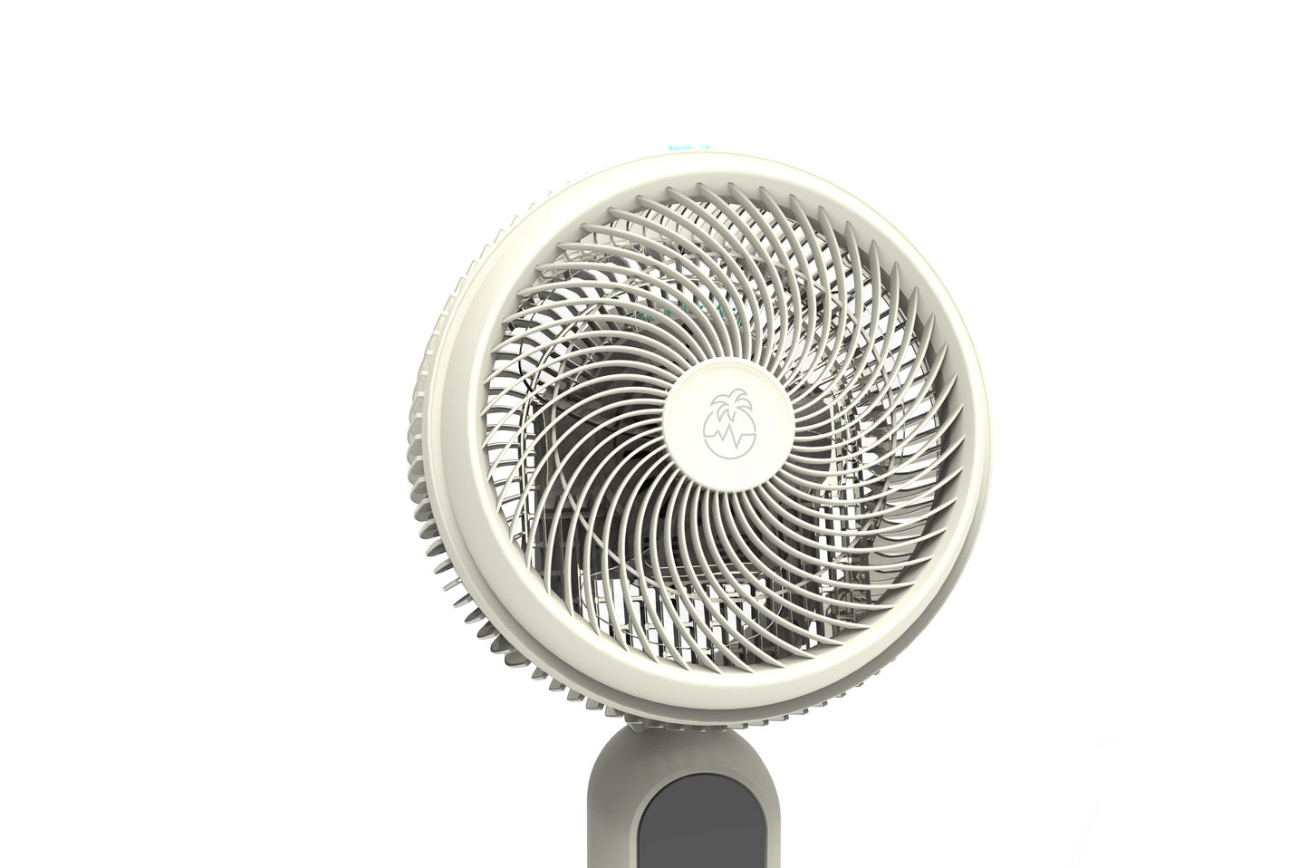 Treely Fan - The first air purifying circulation fan