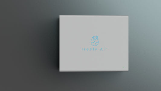 Treely Air Green Air Purifier