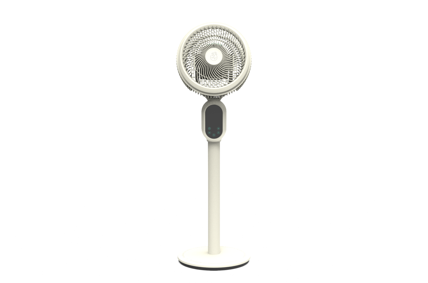 Treely Fan - The first air purifying circulation fan
