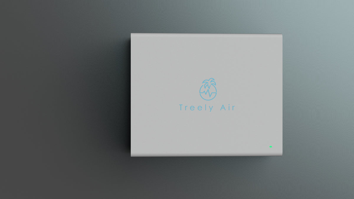 Treely Air Green Air Purifier – Treely Air Technology Limited