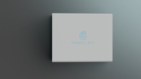 Treely Air Green Air Purifier – Treely Air Technology Limited